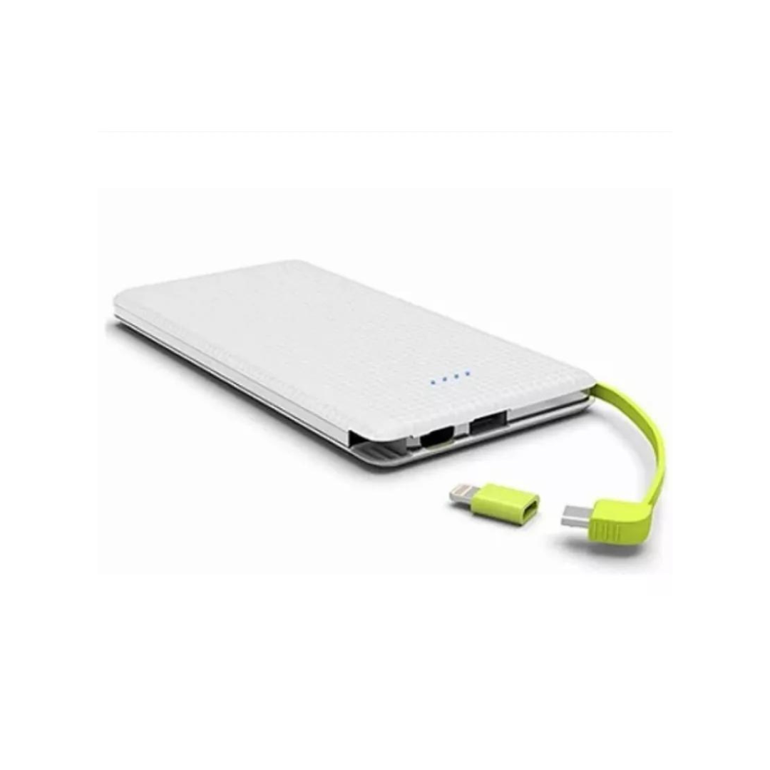 Batería Externa Slim Dual / Shake Start