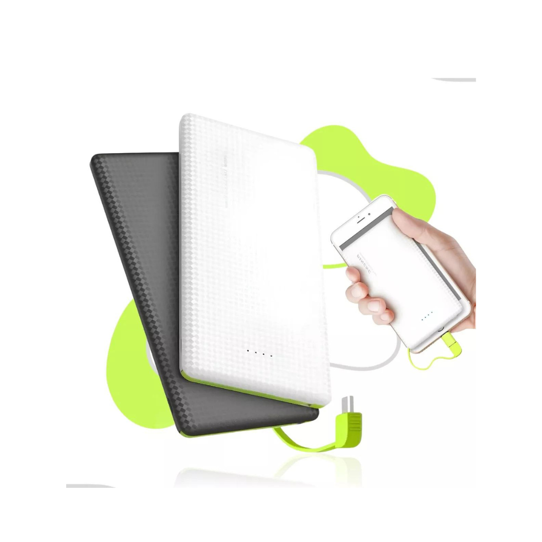 Batería Externa Slim Dual / Shake Start