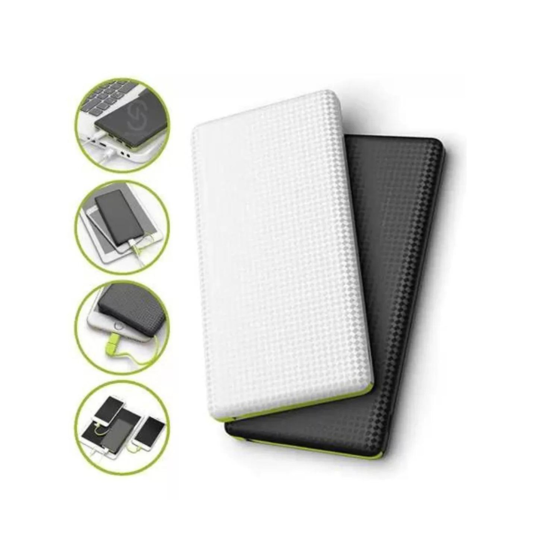 Batería Externa Slim Dual / Shake Start