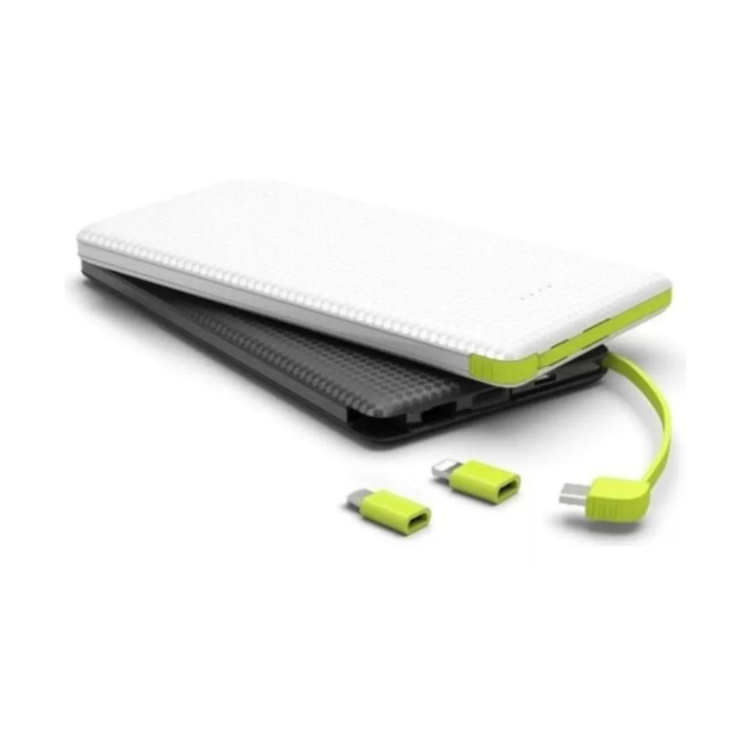 Batería Externa Slim Dual / Shake Start