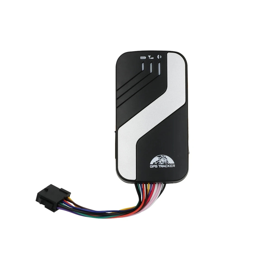 Rastreador GPS 4G Satelital + Corta Corriente