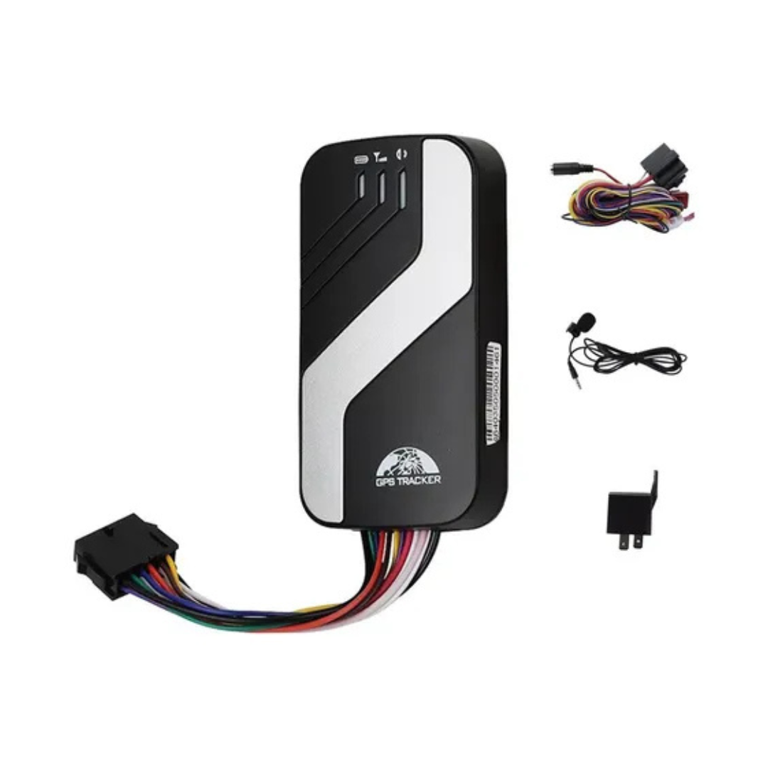 Rastreador GPS 4G Satelital + Corta Corriente