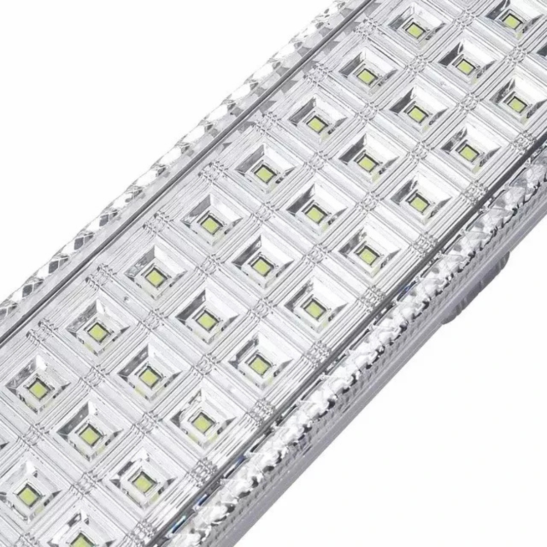 Lámpara Emergencia Recargable Multiuso - 60 Led / 12 horas autonomía
