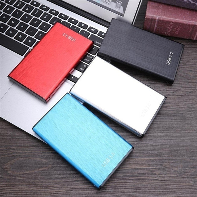 Disco Duro Externo Slim Plus - Usb 3.0 / High Speed