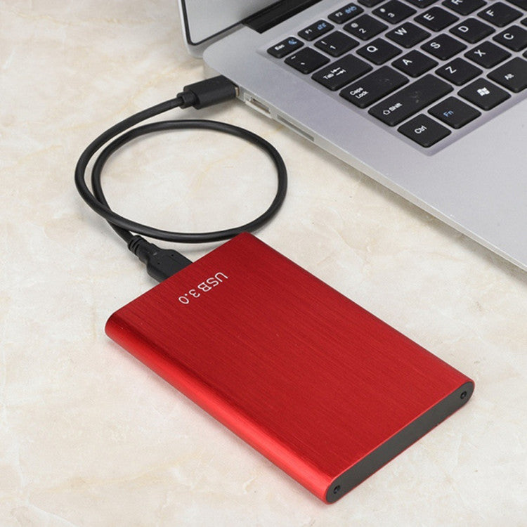 Disco Duro Externo Slim Plus - Usb 3.0 / High Speed