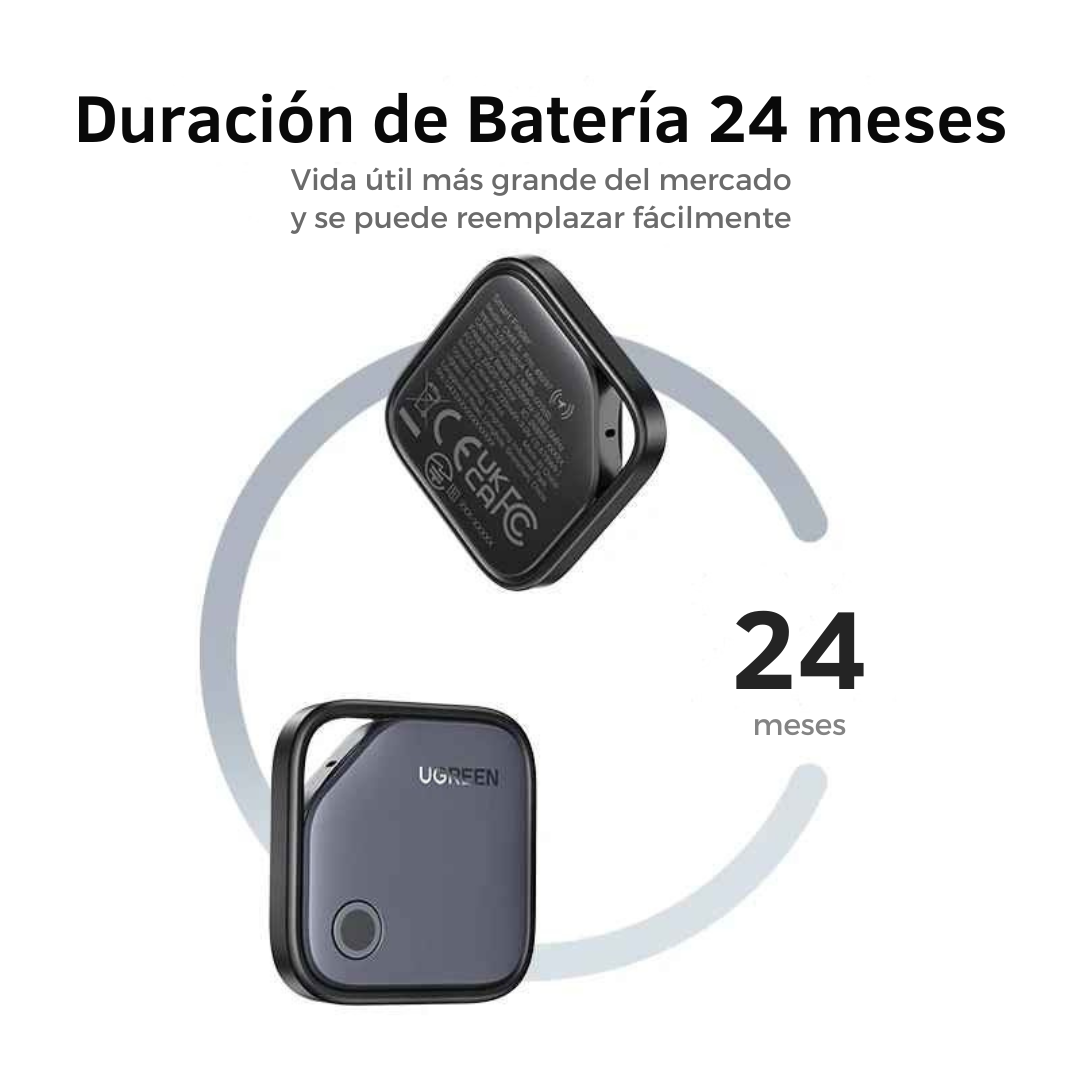 Smart Tag UGREEN Localizador de Objetos
