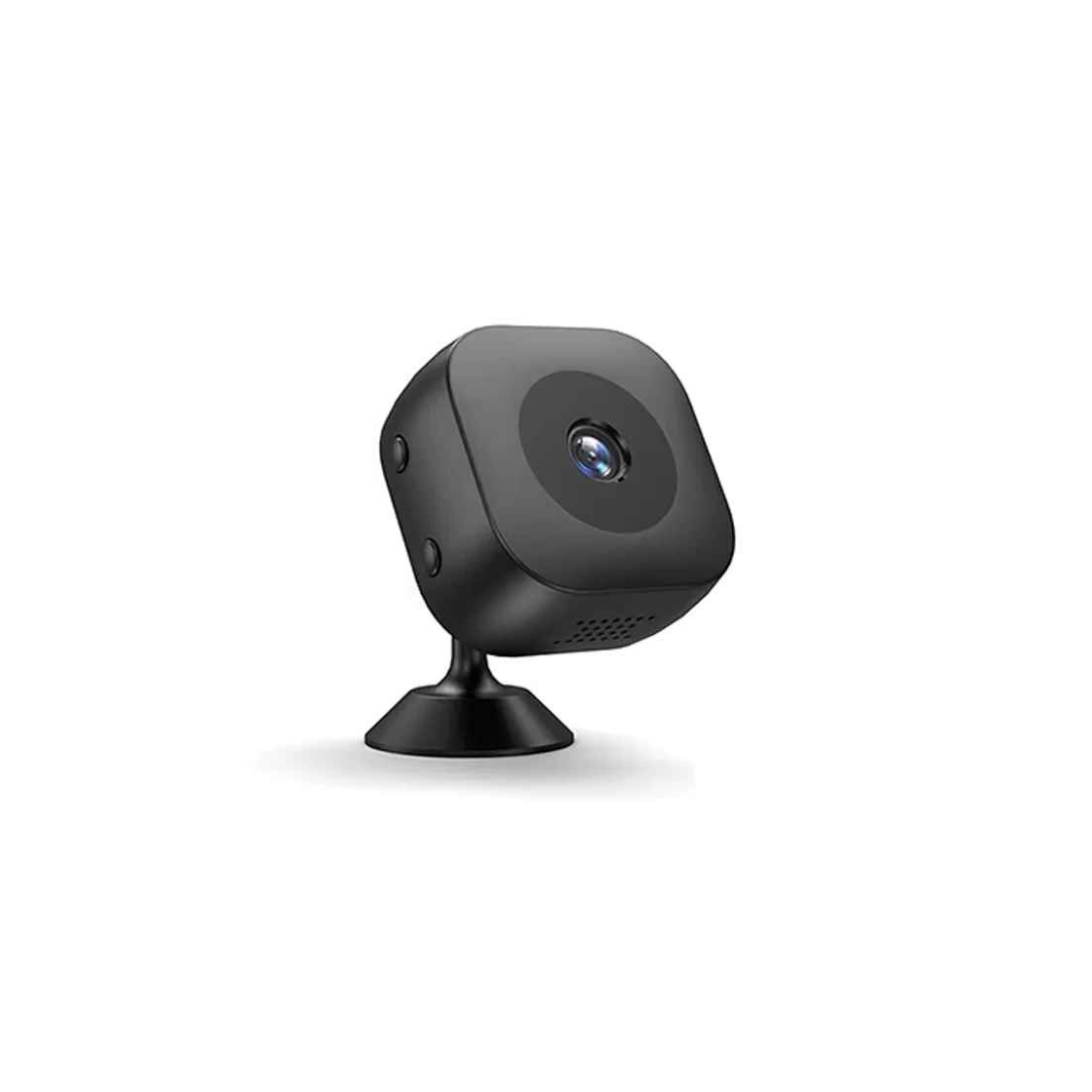 Cámara de Vigilancia Portátil Wifi 4K