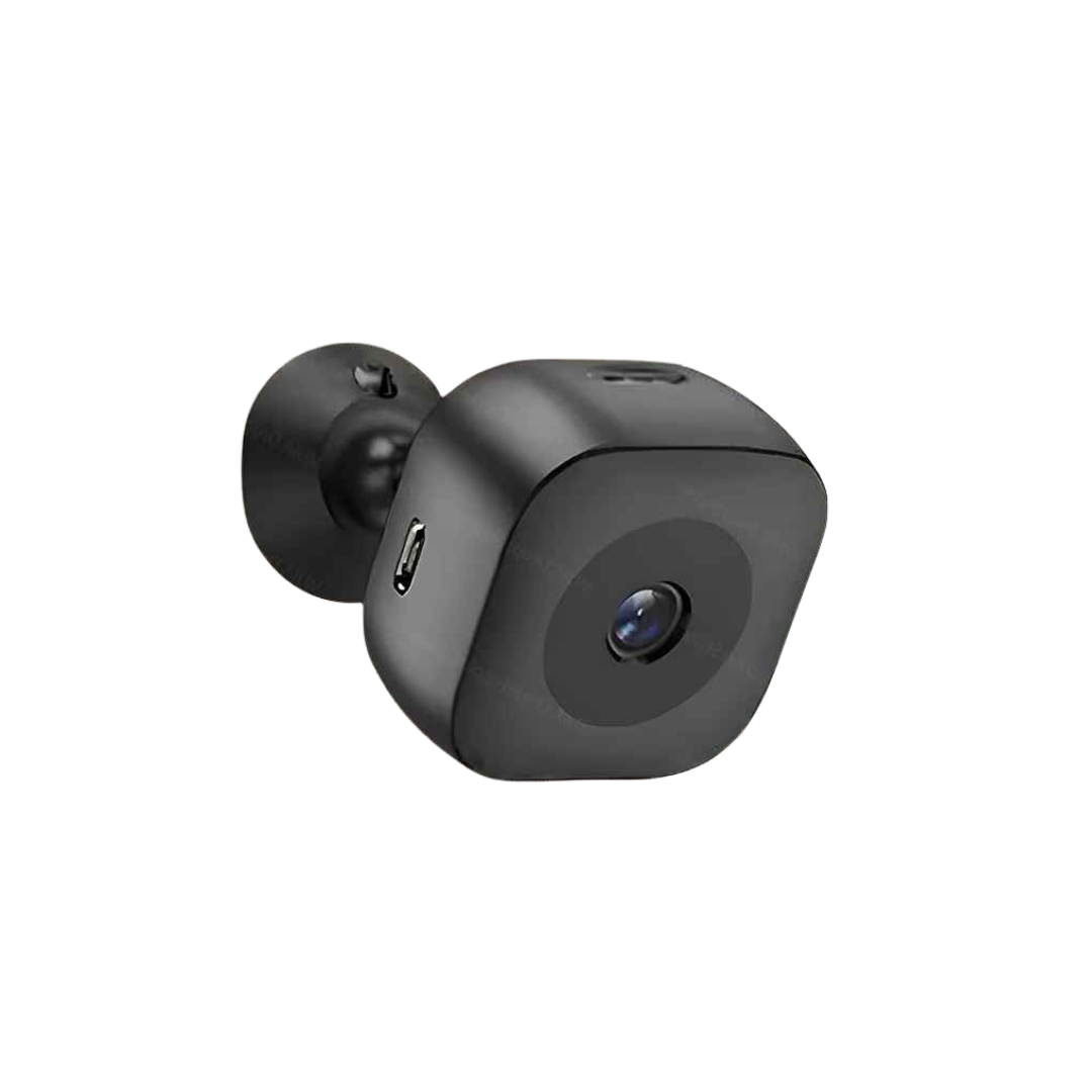 Cámara de Vigilancia Portátil Wifi 4K