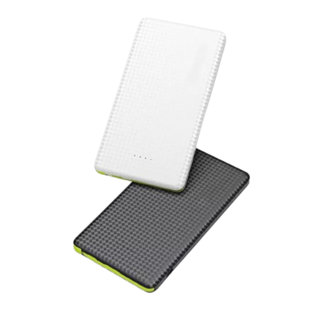 Batería Externa Slim Dual / Shake Start