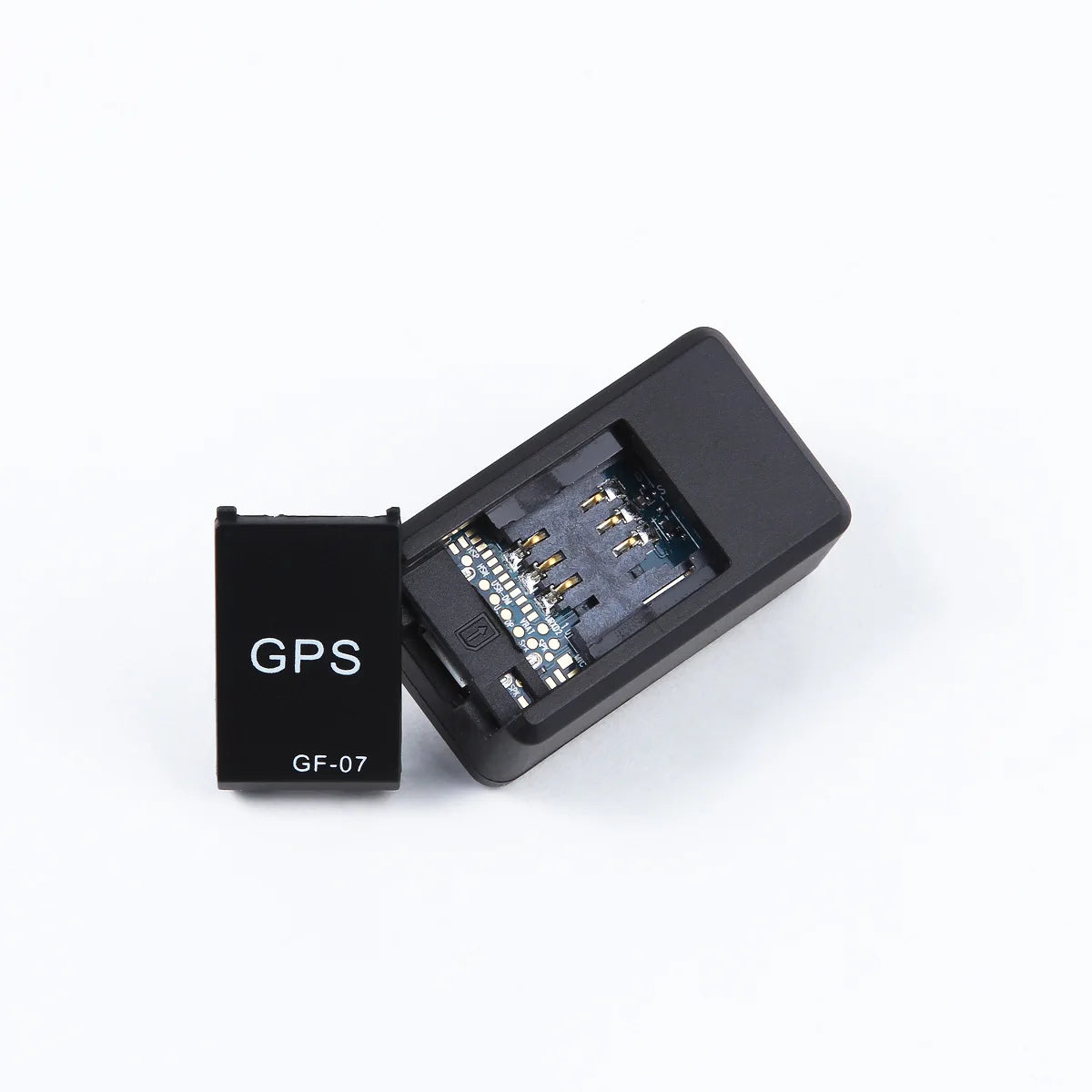 Mini GPS Tracker Recargable USB Magnetico