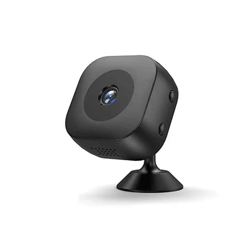 Cámara de Vigilancia Portátil Wifi 4K