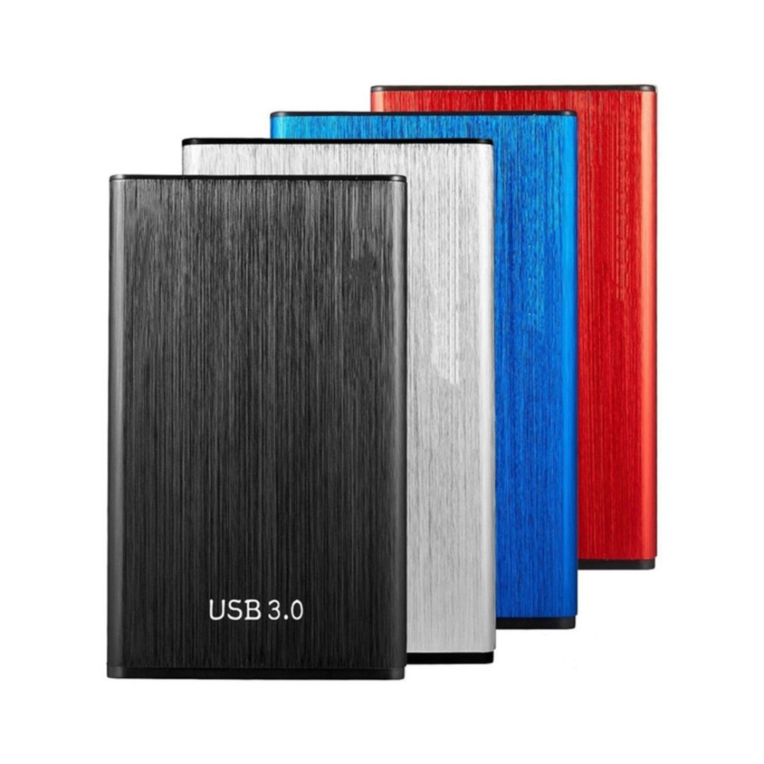 Disco Duro Externo Slim Plus - Usb 3.0 / High Speed