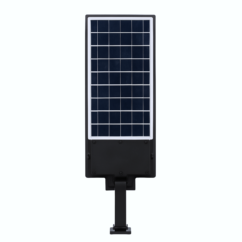 Luminaria Foco Led Exterior Sensor Movimiento Solar 400w