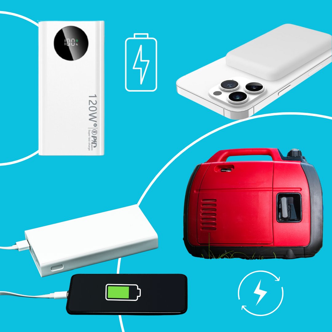 Energía Recargable