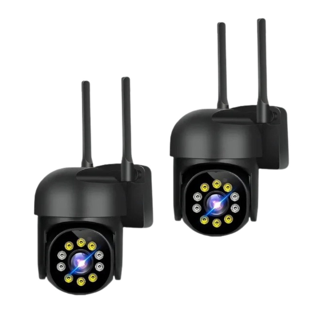 Camara de Seguridad Inteligente 5G WIFI 4K