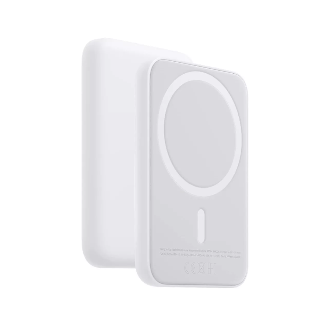 Batería Externa Inalámbrica Magnética Carga Rápida / Magsafe