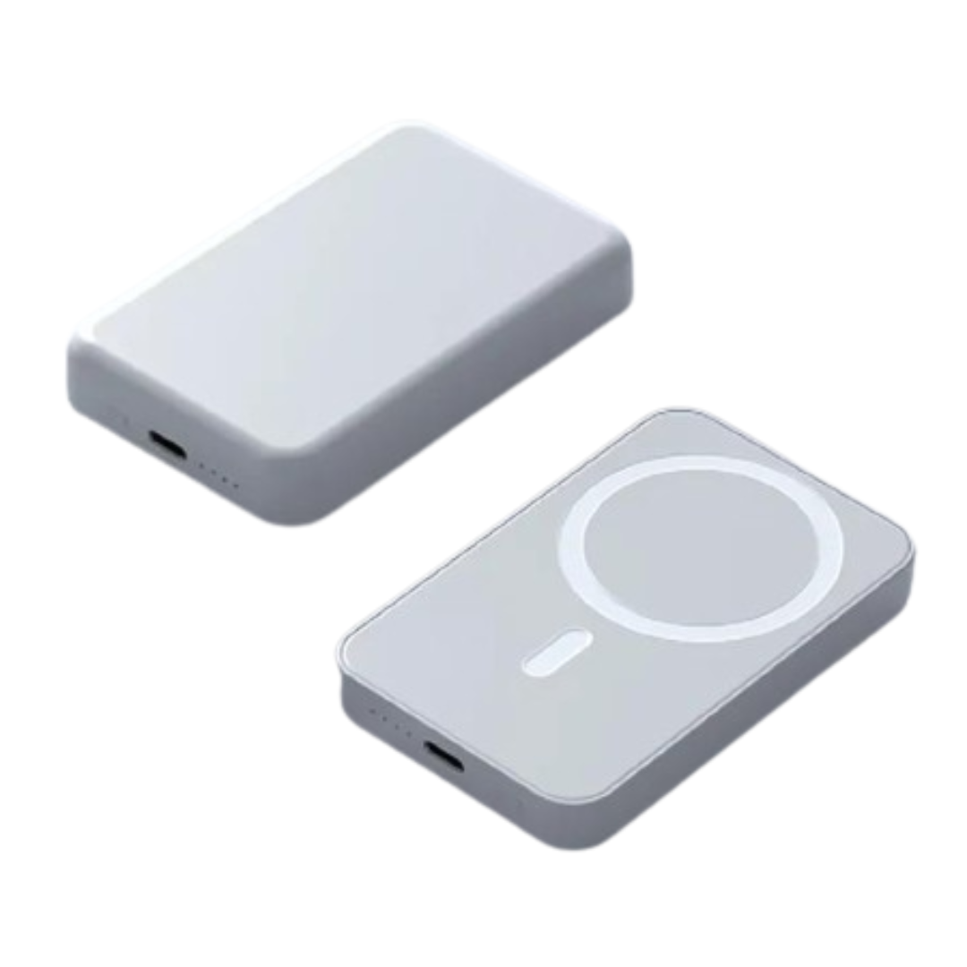 Batería Externa Inalámbrica Magnética Carga Rápida / Magsafe