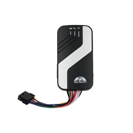 Rastreador GPS 4G Satelital + Corta Corriente