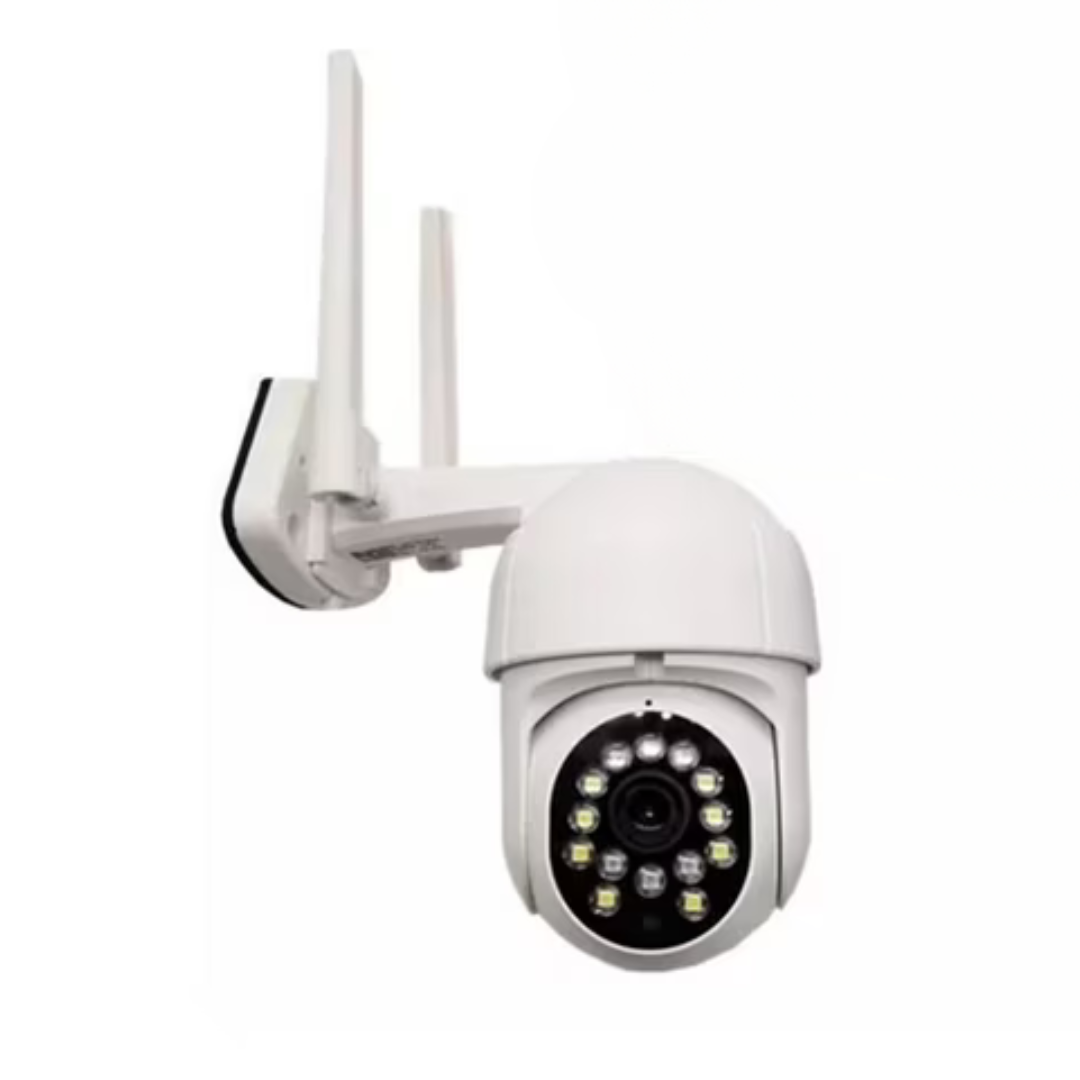 Cámara de Seguridad WiFi Inalámbrica Exterior 2,4G – Protección 360° HD
