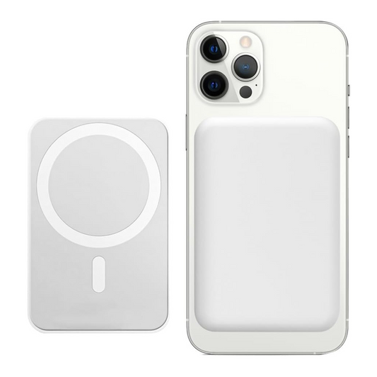Batería Externa Inalámbrica Magnética Carga Rápida / Magsafe
