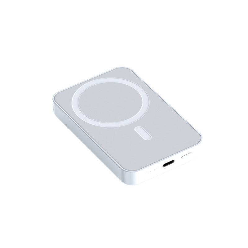 Batería Externa Inalámbrica Magnética Carga Rápida / Magsafe