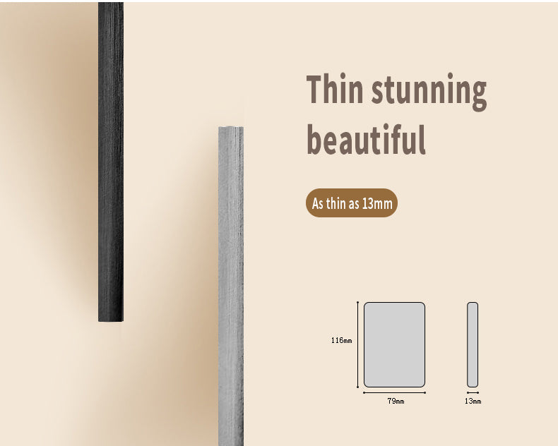 Disco Duro Externo Slim Plus - Usb 3.0 / High Speed