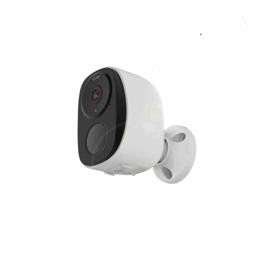 Cámara de Vigilancia WiFi inalámbrica 2K - 3MP recargable