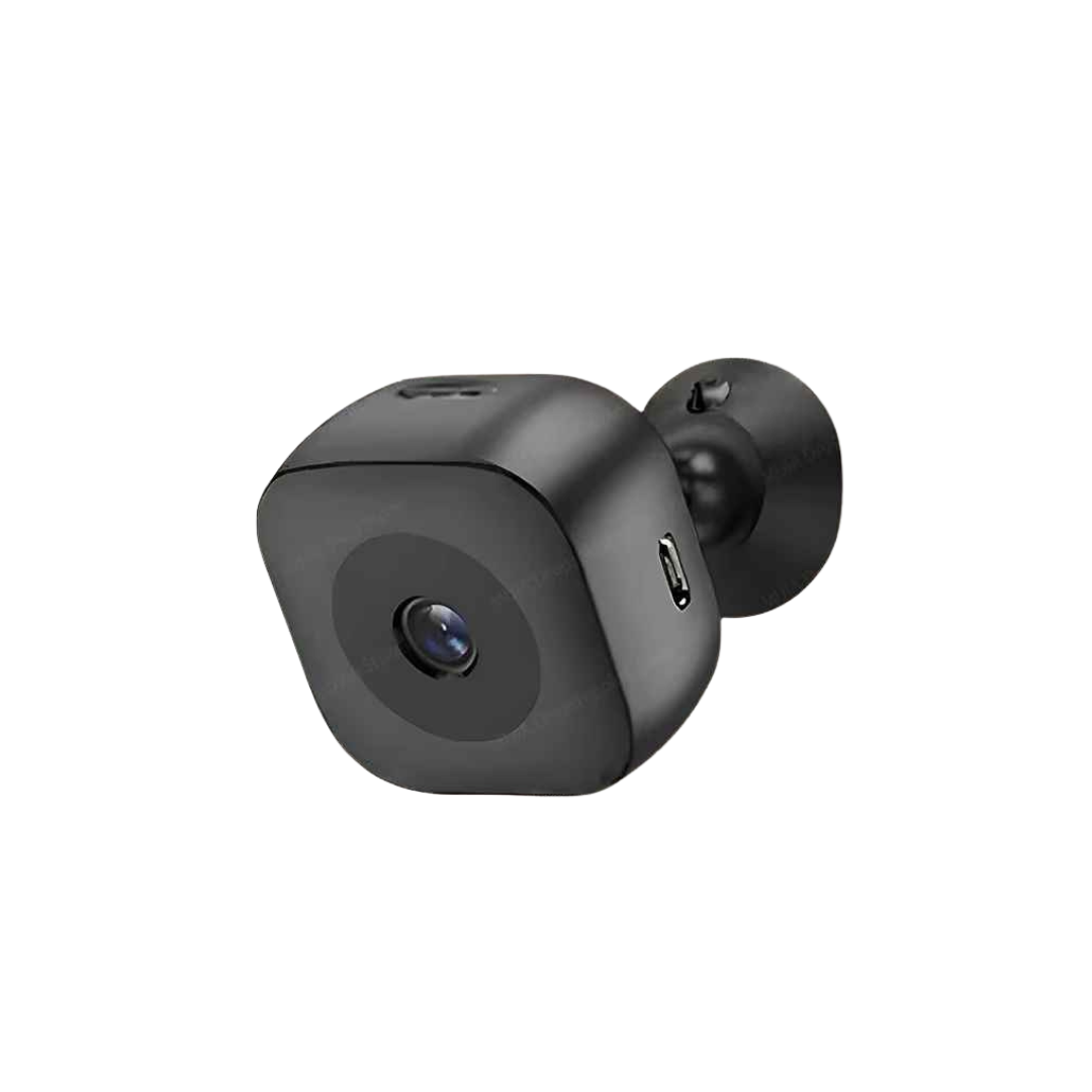 Cámara de Vigilancia Portátil Wifi 4K