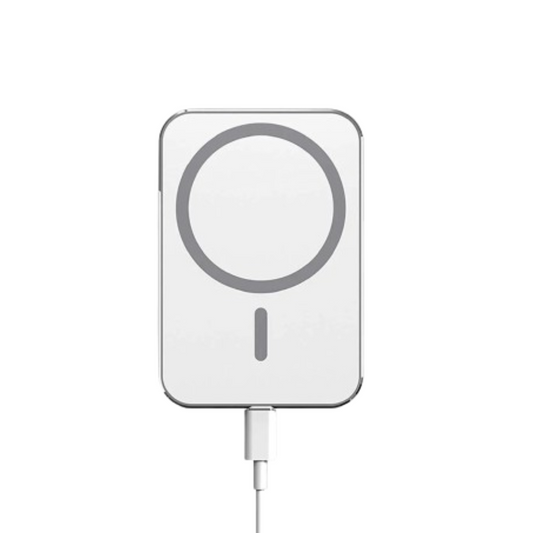 Cargador Inalámbrico Magsafe Automóvil Magnético