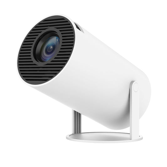 Proyector portátil HD Android Play 11 / Wifi6 HD 130"